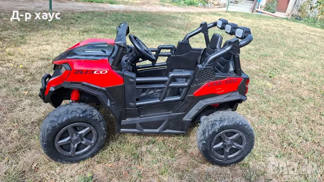 Детско UTV Monster , снимка 4 - Коли, камиони, мотори, писти - 56225831