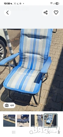 Къмпинг столове внос, снимка 4 - Къмпинг мебели - 51416437