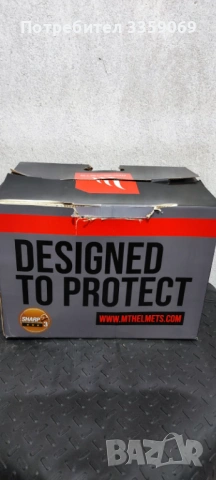 Каска за мотор L, снимка 8 - Аксесоари и консумативи - 54096109