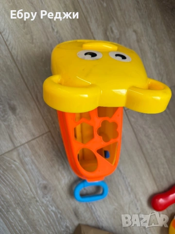 Детски играчки 