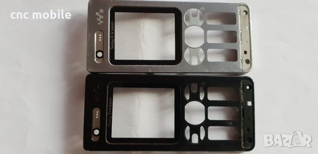 Sony Ericsson W880 оригинални части и аксесоари , снимка 2 - Резервни части за телефони - 31456094