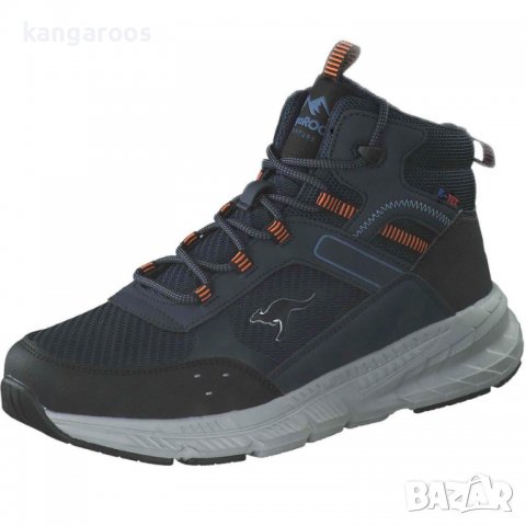 Водонепромокаеми обувки KangaROOS, снимка 2 - Мъжки боти - 38341946