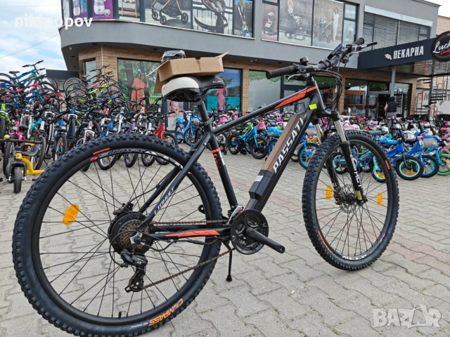 PASSATI Електрически велосипед 29" LIOHULT, снимка 10 - Велосипеди - 53980915