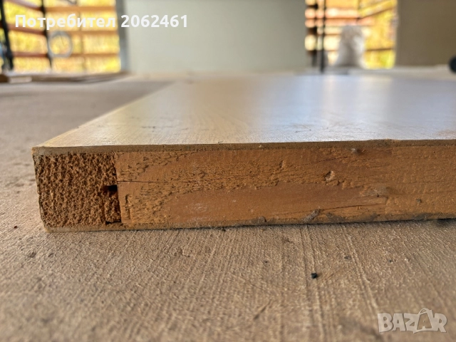 3бр масивни интериорни врати, снимка 3 - Други - 52243685