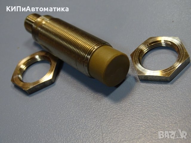 индуктивен датчик IFM electronic IGT202, снимка 4 - Резервни части за машини - 37106135