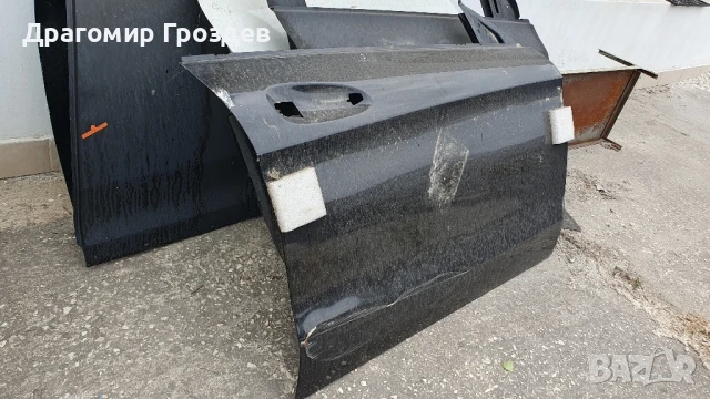 Предна дясна врата за Mercedes CLA (W117) / Мерцедес ЦеЕлА (W117) , снимка 4 - Части - 50970093