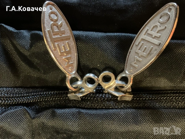 Пътна чанта за костюми, Crate & Barrel, Metro Collection, снимка 14 - Други - 53905040