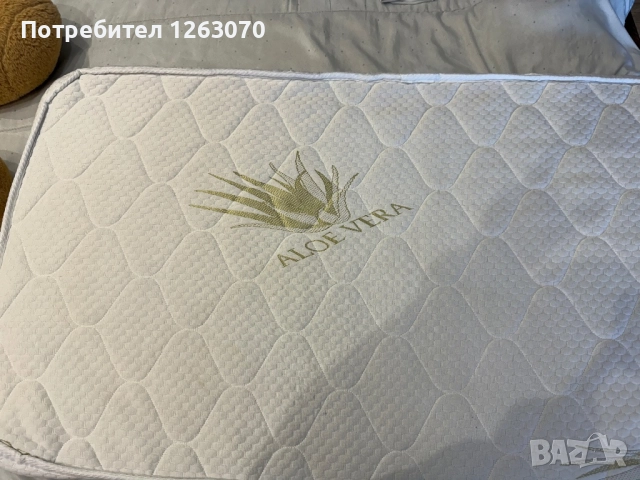 Матрак за бебешка кошара , снимка 4 - Бебешки легла и матраци - 51975187