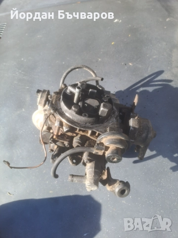 Карбуратор Pierburg 2E за VW Golf & Jetta Mk2 1600см3