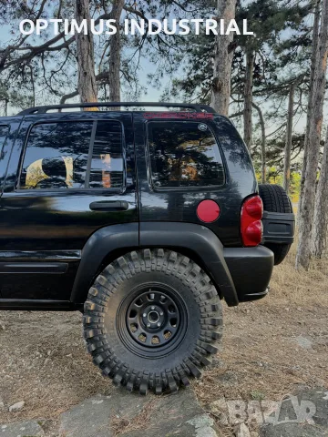 Jeep Cherokee KJ// OFF ROAD// TOP , снимка 6 - Автомобили и джипове - 54092882