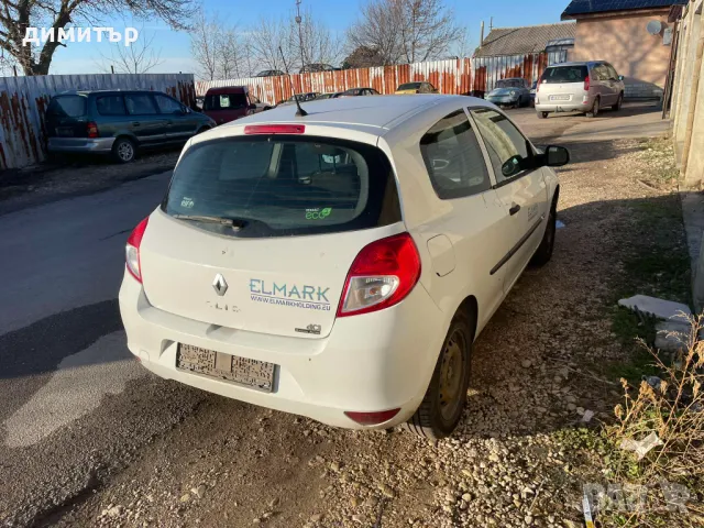 renault clio 3 1.5 dci facelift на части рено клио 3 1.5 фейслифт, снимка 8 - Автомобили и джипове - 48561133