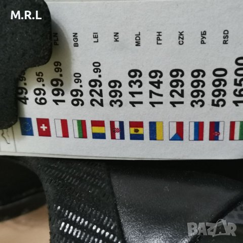 Нови, дамски обувки от естествена кожа LASOCKI , снимка 6 - Дамски обувки на ток - 39679362