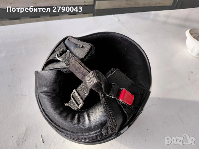каска за мотор-билярд, снимка 4 - Аксесоари и консумативи - 52840591