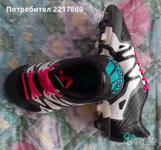 Детски бутонки Adidas N30, снимка 4 - Футбол - 37236541