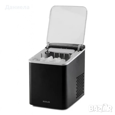 Ледогенератор Muhler MI-1355 — бързо производство на лед за всякакви поводи