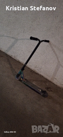 Chilli ROCKY тротинетка 