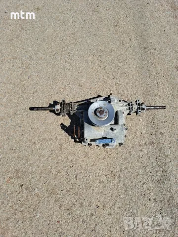 скоростна кутия хускварна 