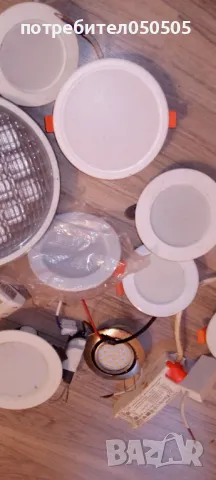 Различни Видове Лед Лампи, снимка 3 - Други инструменти - 48219059