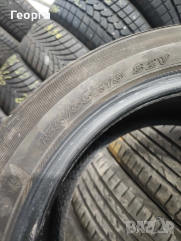 4бр.летни гуми 185/55/15 Nexen, снимка 3 - Гуми и джанти - 53145590