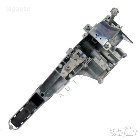 Външна дръжка предна лява врата Peugeot 208 I 2012-2019 ID: 152044, снимка 2 - Части - 52166403