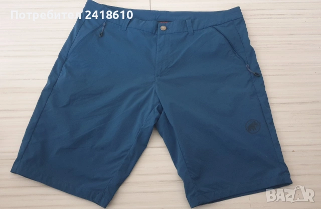 Mammut Stretch Short Mens Size 32 / M  ОРИГИНАЛ! Къси Панталони! 