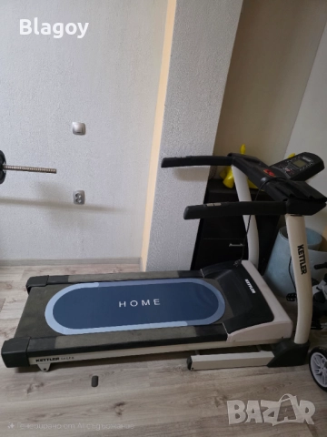 Kettler pacer бягаща пътека