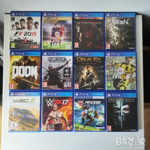 Игри за Playstation 4 PS4 , снимка 6 - Игри за PlayStation - 56045677