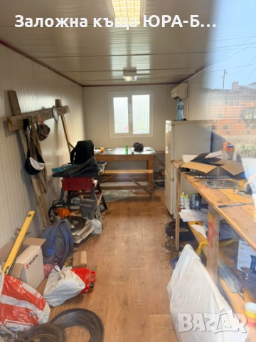 Строителен фургон, снимка 5 - Други - 52799988