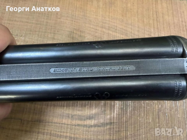 успоредка 16 кал Симсон, снимка 7 - Ловно оръжие - 51698243