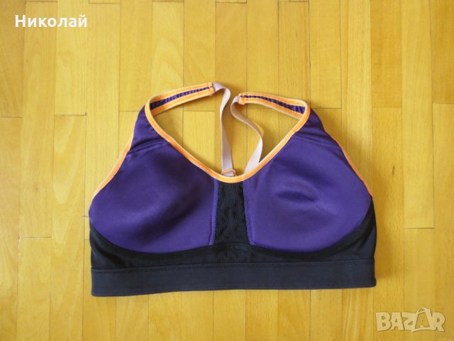 Craft Sport-BH Padded Bra, снимка 10 - Корсети, бюстиета, топове - 29975390