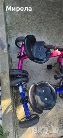 Детска триколка , снимка 6 - Детски велосипеди, триколки и коли - 52078524