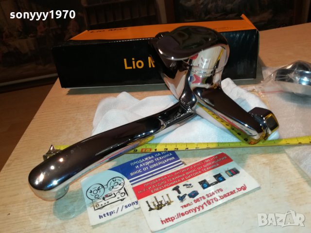 СМЕСИТЕЛ ЗА СТЕНА НОВ 0111211614, снимка 3 - Смесители - 34994111