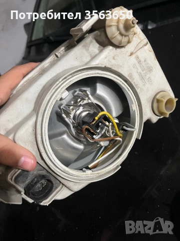 Десен фар Sattlerus за голф 3, снимка 3 - Части - 51317041