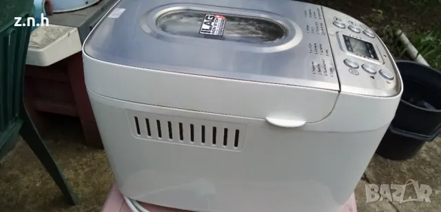 Хлебопекарна с две бъркалки, снимка 5 - Хлебопекарни - 49524591