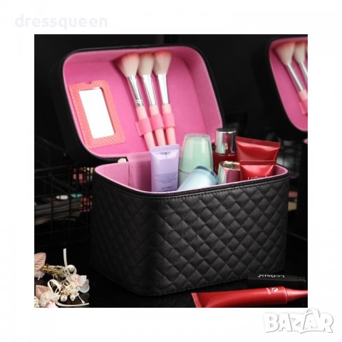2163 Органайзер за козметика с дръжка