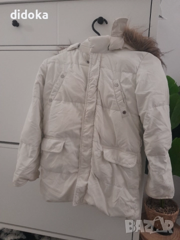 Яке Benetton , снимка 7 - Детски якета и елеци - 52425492