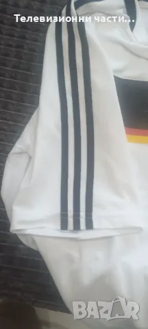 Футболна тениска фланелка на Германия Germany екип сезон 2008/09 Швайнщайгер Schweinsteiger #7, снимка 5 - Тениски - 49967813