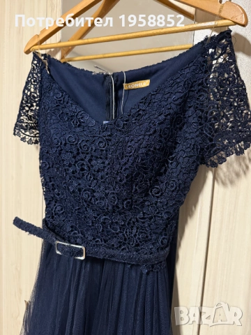 Официална рокля , снимка 5 - Рокли - 53056095