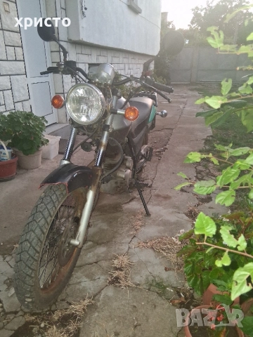 Honda cityfly, снимка 5 - Мотоциклети и мототехника - 51555151