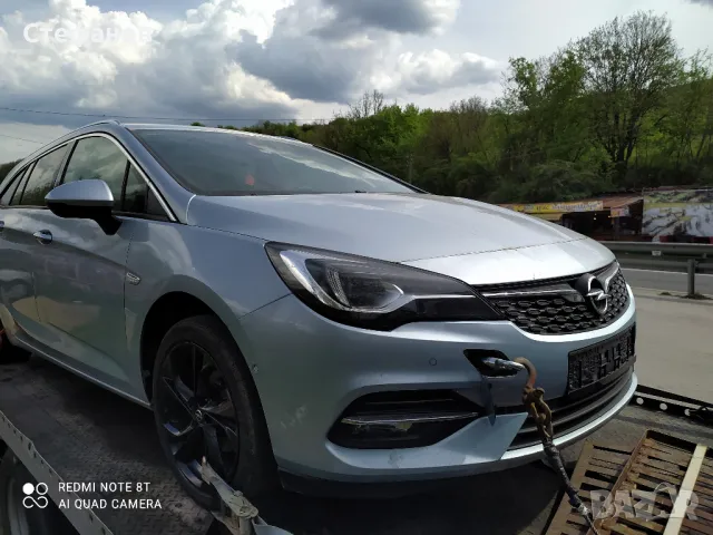 Opel Astra K, снимка 3 - Автомобили и джипове - 50163534