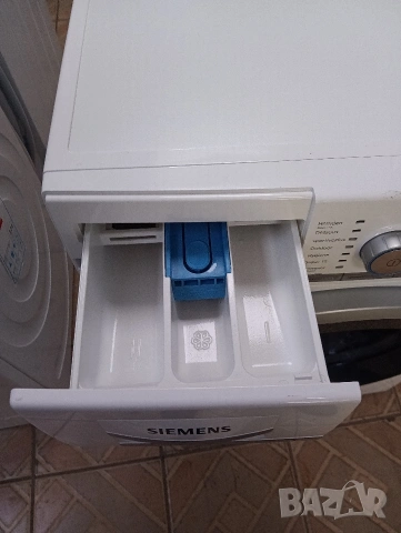 Пералня Сименс Siemens IQ 7000 Made in Germany A+++ 9кг 2 години гаранция!, снимка 2 - Перални - 54297791