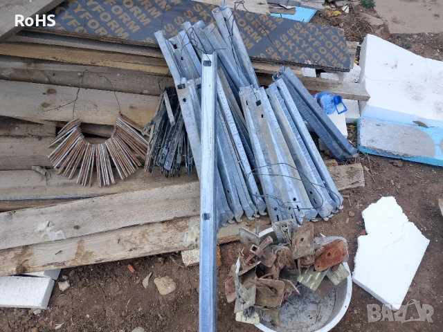 Куфражни елементи, снимка 6 - Стяги - 53995422