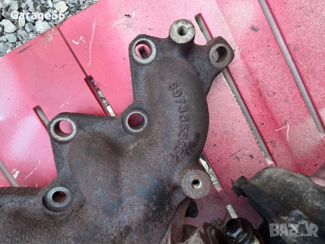 Турбо за Opel Astra H,Zafira B ,Astra J 1.7 110к.с., снимка 4 - Части - 53883264