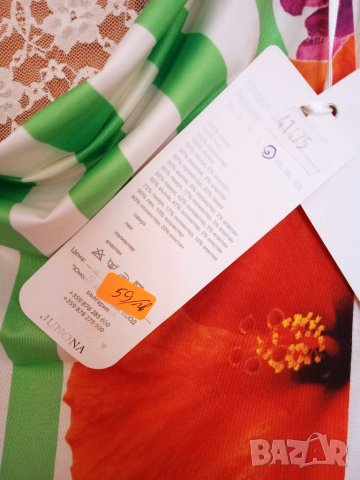 Асиметрична рокля Юнона/Junona, снимка 5 - Рокли - 33958065