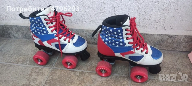 Кънки Crivit размер 31/32