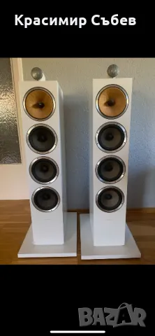 Bowers & Wilkins CM10, снимка 1 - Тонколони - 47316615