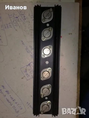 Електронни елементи всякакви, снимка 4 - Друга електроника - 23945525