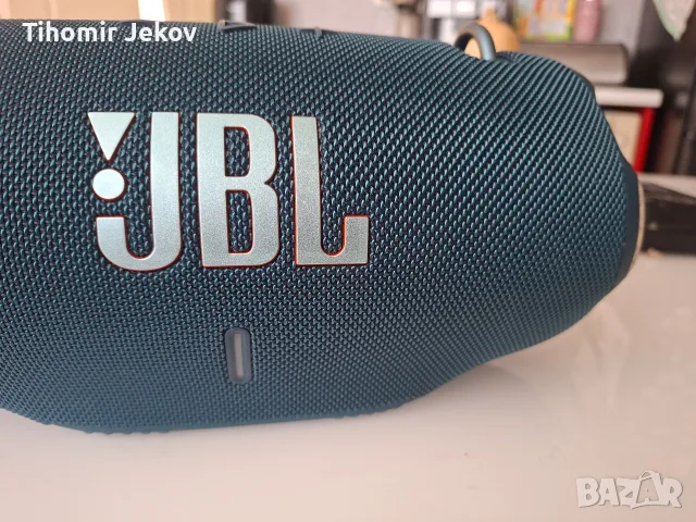 Jbl Xtrame 4 като нова , снимка 4 - Тонколони - 56431949