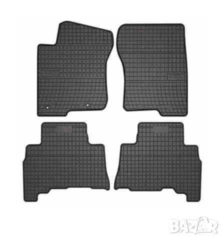 Гумени стелки Frogum за Toyota Land Cruiser J150 2017 - 2023
