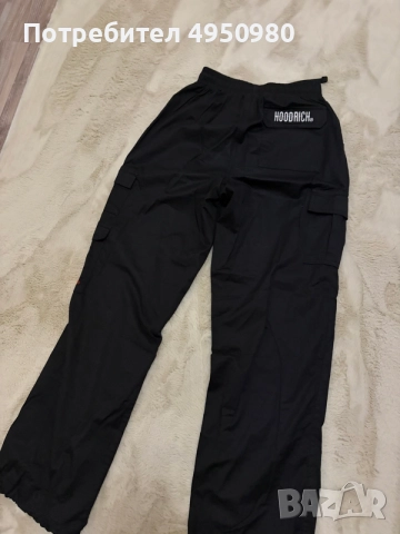hoodrich долнище XS, снимка 4 - Спортни екипи - 56453544